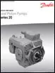 Catálogos Danfoss Bombas e Motores de Pistão - Série 20 Danfoss S20