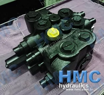  1685105 Comando Hidráulico ML42-2 Vias - Massey Dianteiro - 2