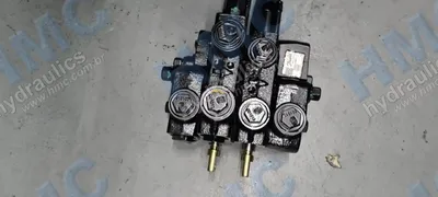 CH100 600050 Comando Hidráulico CH100 - SAE-12 - 3