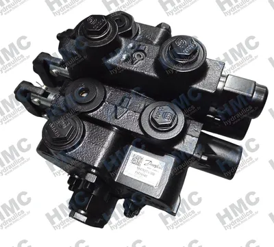 Antigo 600631 11274142 Comando Hidráulico CH100 - SAE-10 - 2