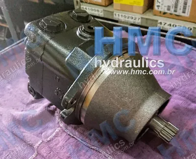 4254805 Motor Hidráulico KC45D NERNF F11 SNNAFF18NNN NNN MO