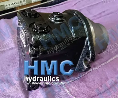  4254805 Motor Hidráulico KC45D NERNF F11 SNNAFF18NNN NNN MO - 2