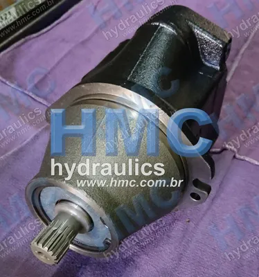  4254805 Motor Hidráulico KC45D NERNF F11 SNNAFF18NNN NNN MO - 3