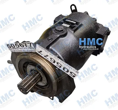  505677 Motor SMF/052-B3H-YXX-A1 (ESTR. 14DENTES) Motor MF21/XAXX-XXXX- XXGC (14T-S/Manifold) - 1