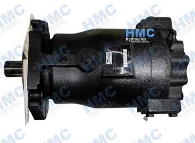  505677 Motor SMF/052-B3H-YXX-A1 (ESTR. 14DENTES) Motor MF21/XAXX-XXXX- XXGC (14T-S/Manifold) - 2