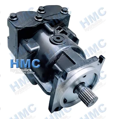 83023219 Motor Hidráulico 90M055-NC-0-N-8-N-0-C6-W-00-NNN 00-00-20