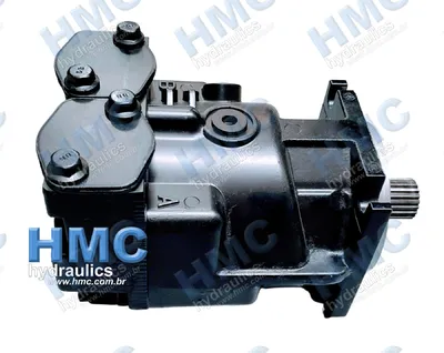 94-3118 83023219 Motor Hidráulico 90M055-NC-0-N-8-N-0-C6-W-00-NNN 00-00-20 - 2