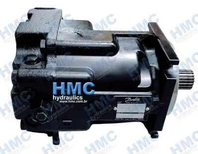 94-3118 83023219 Motor Hidráulico 90M055-NC-0-N-8-N-0-C6-W-00-NNN 00-00-20 - 3