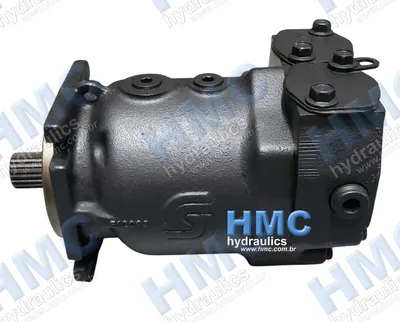 TMM 11039873 Motor Hidráulico TMM070B-6C42-NNN-D-A3M-BDN - 2