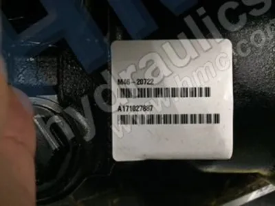 M46-20666 Cod Antigo M46-20722 Bomba MPV046C BAB SBB AAAA BJJ AT UAD A - 2