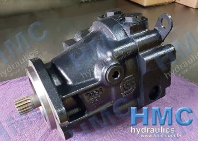 4443067 Motor MMF044D AFH AB NNN MOTOR FIXO 15T