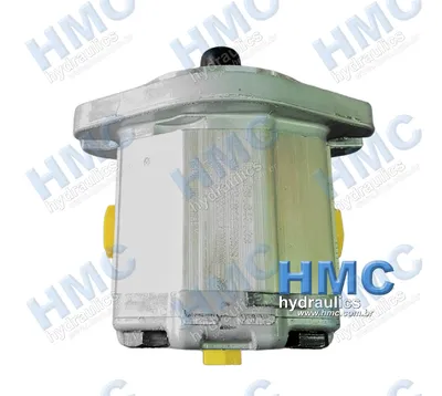 121.20.043.00 Motor Hidráulico de Engrenagens SNM2/11.CI06 LFU1