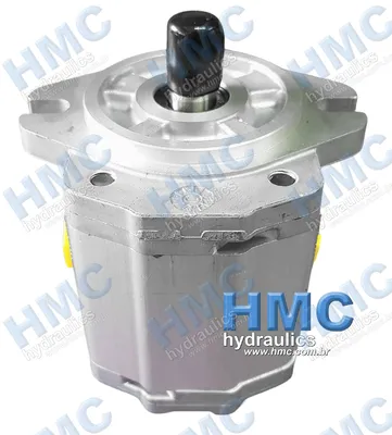 121.20.045.00 Motor Hidráulico de Engrenagens SNM2/17-CI06