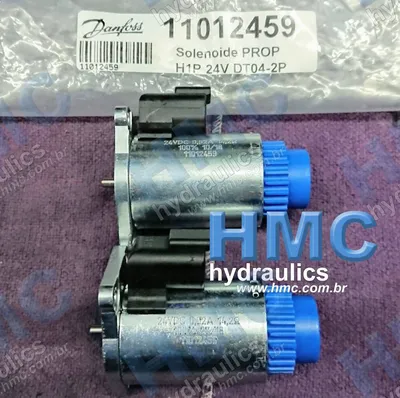 11012459 Solenoide PROP H1P 24V DT04-2P - Unitário