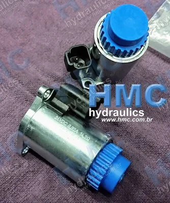  11012459 Solenoide PROP H1P 24V DT04-2P - Unitário - 2
