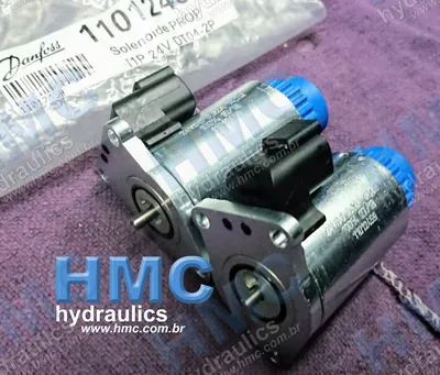  11012459 Solenoide PROP H1P 24V DT04-2P - Unitário - 3