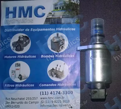 11050146 Solenoide TMP 24V