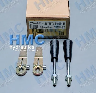 11107587 Kit Suporte Alavanca PVM 32/120