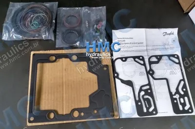 82020S30 11035669 Kit Vedação PV90-100 - 2