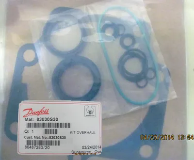 83030S30 Kit Vedação MF90-130