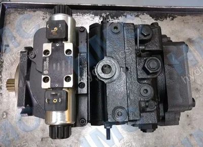 9522036 Cód.anterior 83103855 Bomba 90L075 DC1CD80S4S1DG8 GBA 353524 - 3