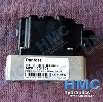  MCV116G4201 Piloto Elétrico KA S90 - 2