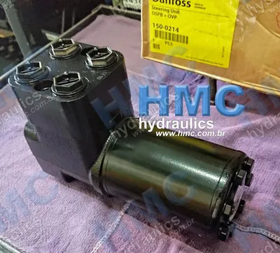  150-0214 Direção Hidrostática OSPB 800 ON + OVPLO - 2