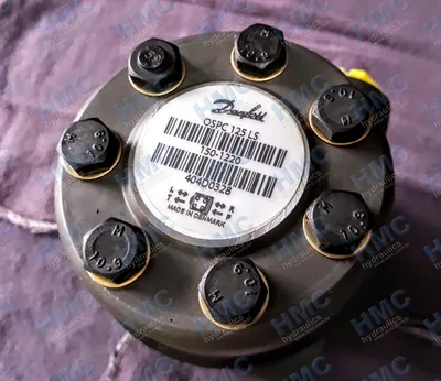  150-1220 Direção Hidrostática OSPC 125 LS - 3/4-16 UNF - 4