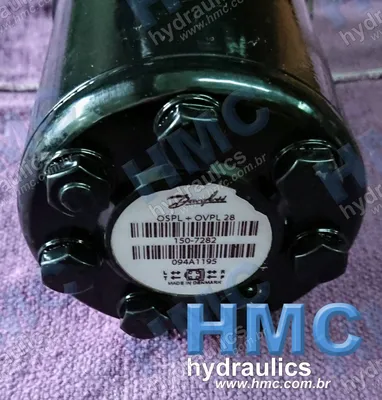 Código antigo: 150-7282 - 150-7152 - 150-7137 11004198 Direção Hidrostática OSPL 630 LS + OVPL 28 (11013531) - 3