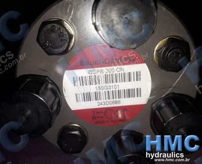  150G3101 Direção Hidrostática OSPR 200 ON - 11/16 - 2