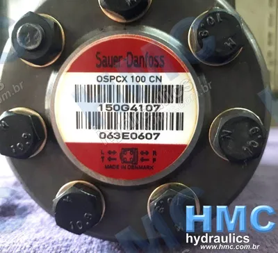  150G4107 Direção Hidrostática OSPCX 100 CN - G1/2 - 3