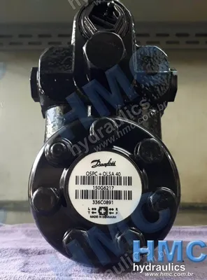  150G6217 Direção Hidrostática OSPC 80 LS + OLSA 40 - 2
