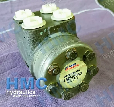 Ameise IDV007310293055 7310293055<br />
Still NR0000731029 731029 150N0043 Direção Hidrostática OSPB 160 ON - 3