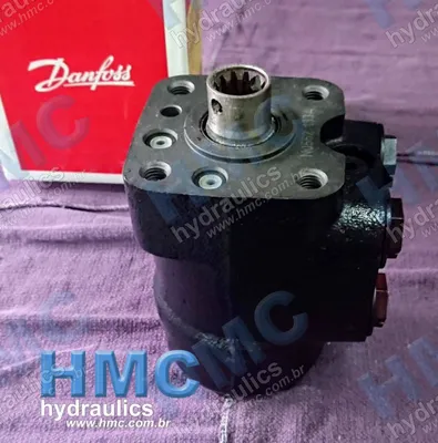  150N1076 Direção Hidrostática OSPC 160 ON - P/T M22x1,5 R/L M18x1,5 - 2