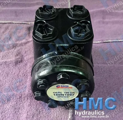 47158T1<br />
Ognibene 906112050 150N1097 Direção Hidrostática OSPC 100 ON - M18x1,5 - 2