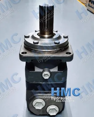 151B2047 Motor Hidráulico OMT 250 - Est. 1 1/2 - SAE-C - 1 1