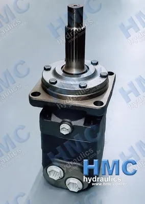 151B2048 Motor Hidráulico OMT 400 - Est. 1 1/3 - Std. - 1 1/16 UNF
