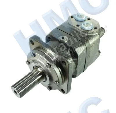 151B3010 Motor Hidráulico OMT 400 - Est. 1 1/2 - Std - G3/4