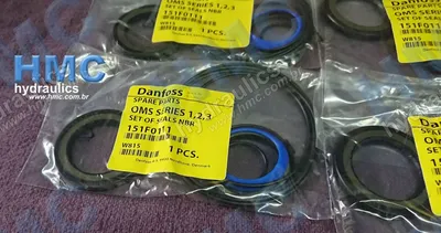  151F0111 Kit Vedação OMS - Todos - 2