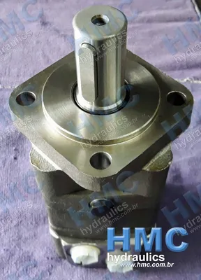 151F0502 Motor Hidráulico OMS 125 - Cil. 32mm - Std. - G1/2