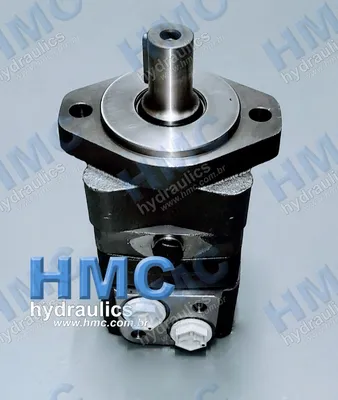 151F2300 Motor Hidráulico OMS 80 - Cil. 1 - A2 - 7/8 - 7/16UNF