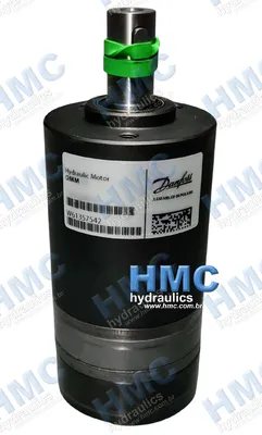 151G0003 Motor Hidráulico OMM 32 - Cil. 16mm - EP - G3/8