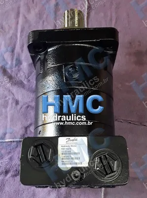 151Z3269 Motor Hidráulico TMT 500 V - Est. 13Dentes