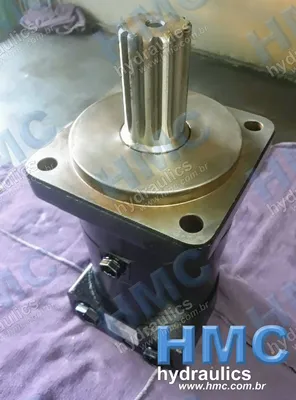  151Z3269 Motor Hidráulico TMT 500 V - Est. 13Dentes - 2