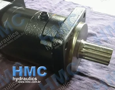  151Z3269 Motor Hidráulico TMT 500 V - Est. 13Dentes - 3