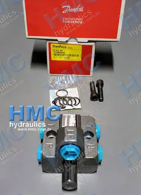 152B8008 Valvula OLSA 80 - M22