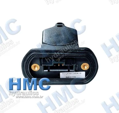  162U1006 Joystick JS120-0003 - FINGERTIP 25-75% V - 2
