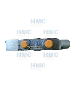 CH100 043680 Secção de Trabalho CH100 - SAE-10 - Pneumatico - 2