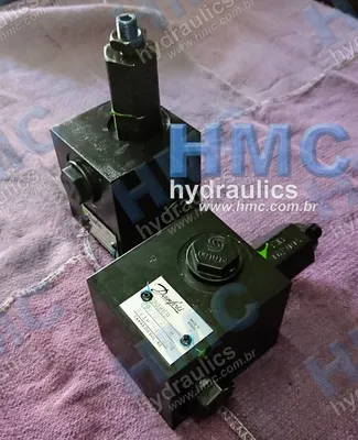  500869 Válvula Alivio 7/8 - SAE #10 - 2