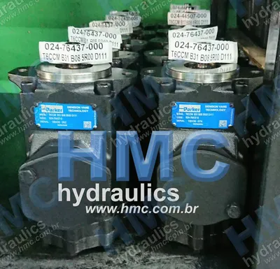  024-45039-000 Bomba T6CCM B10 B10 1R00 D100 - 1